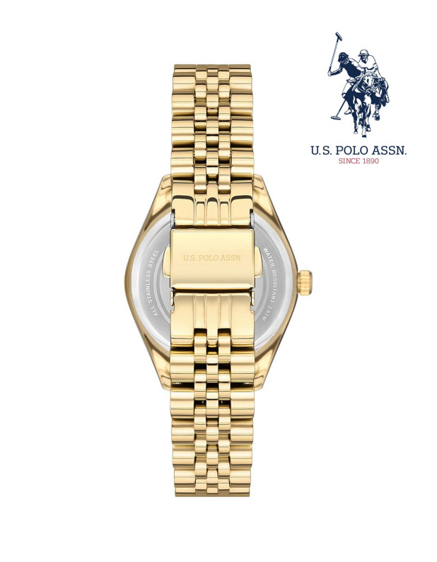 U.S. POLO ASSN. Ladies Watch